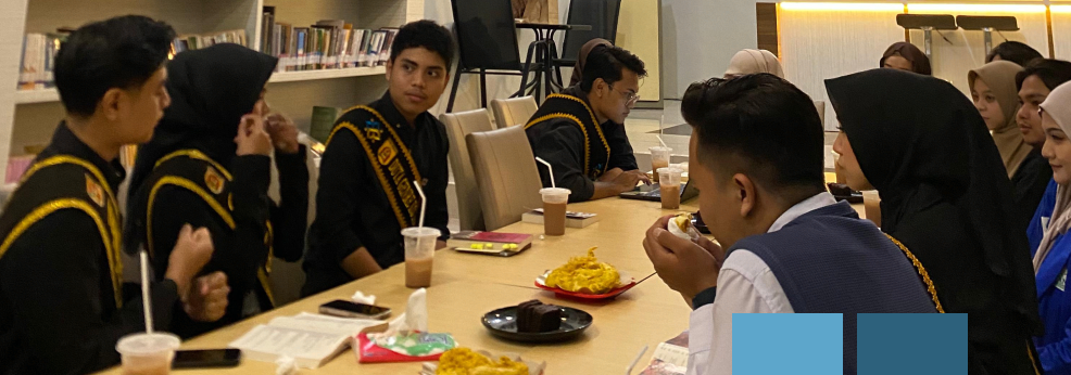 Suasana Diskusi Bersama