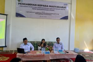 Tim Prodi IPII UIN Antasari Banjarmasin