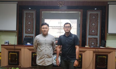 Tiga Dosen Prodi IPII Ikuti Pelatihan Audit Mutu Internal LPM UIN Antasari