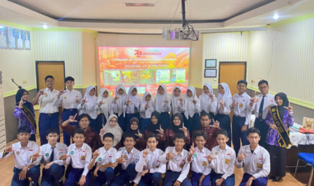 Menilik Sejarah Lewat Layar: Nonton Bareng Film Perjuangan Pangeran Antasari
