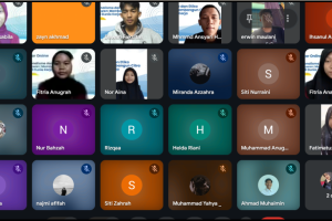 Webinar PROFESIONALISME DAN ETIKA PUSTAKAWAN MEMBANGUN CITRA POSITIF DI DUNIA KERJA