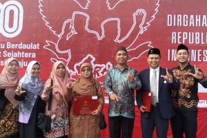 Foto bersama Dosen IPII
