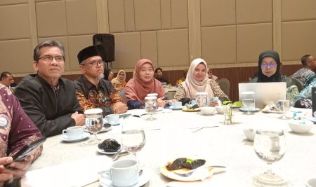 Dosen IPII UIN Antasari Banjarmasin Ikuti Forum Koordinasi dan Sinkronisasi Nasional