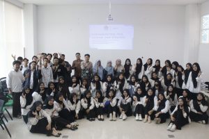 Foto Bersama dalam Sosialisasi VMTS