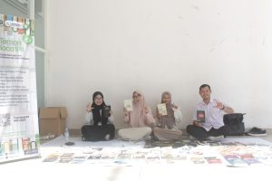 Foto Bersama Teman Baca IPII
