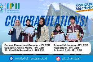 Pemenang lomba FTK Fest 2025