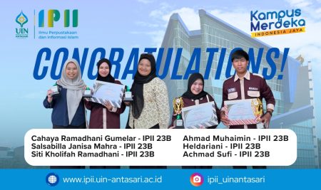 Mahasiswa Prodi IPII Ukir Prestasi Gemilang di Ajang FTK FEST 2025