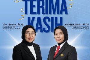 Terima Kasih atas dedikasi Ibu Rusdiana dan Ibu Ana