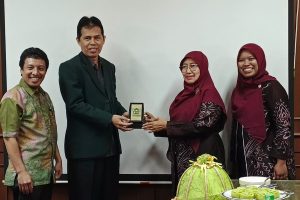 Kaprodi dan Sekprodi IPII Antasari